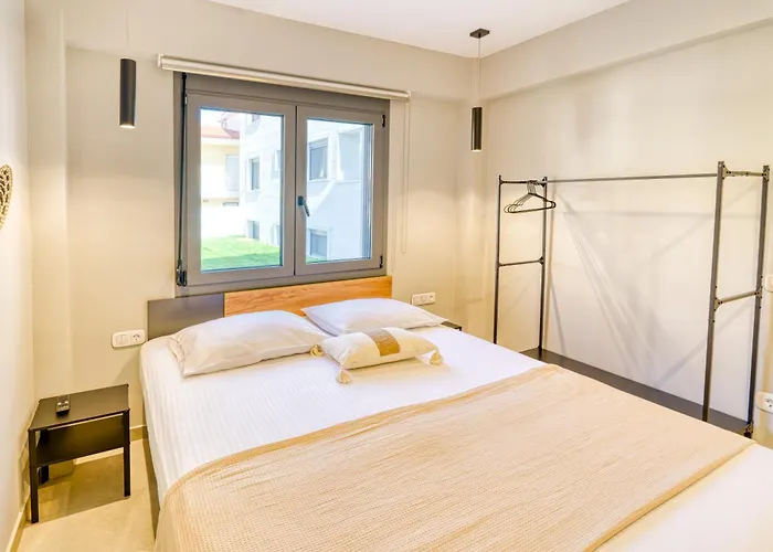 Ammos-villas 尼基季