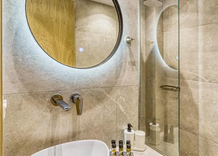 公寓 Ammos-villas 尼基季