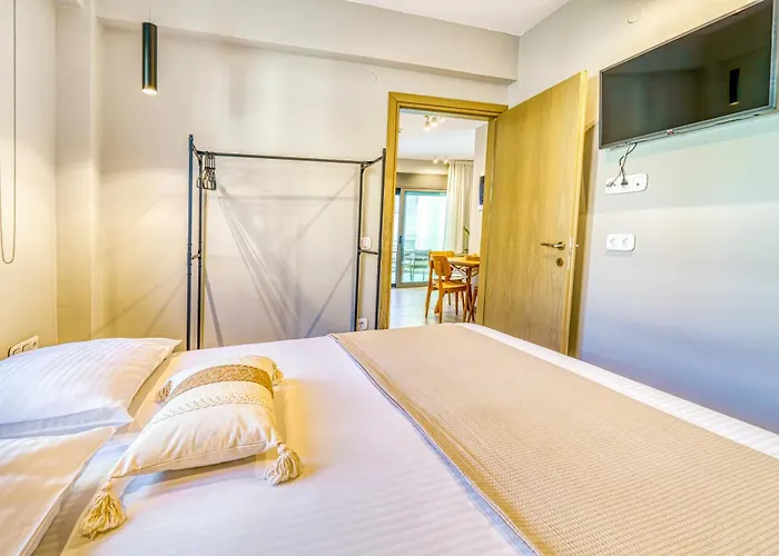 Ammos-villas 尼基季