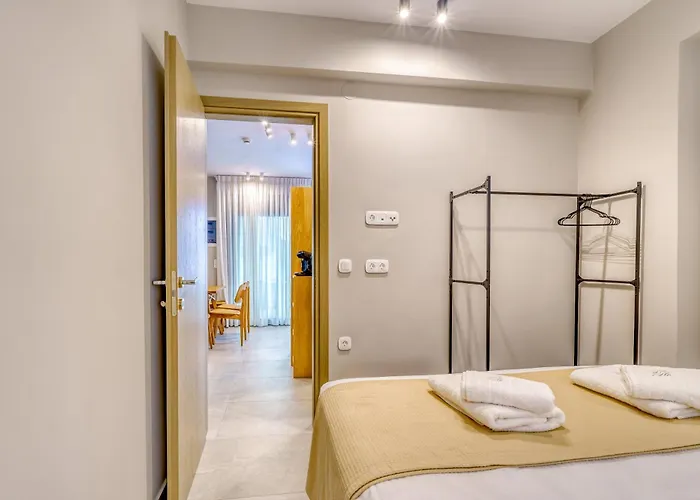 Ammos-villas Апартаменты Никити