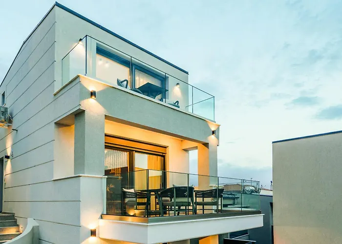 Ammos-villas Никити