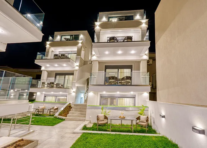 Ammos-villas