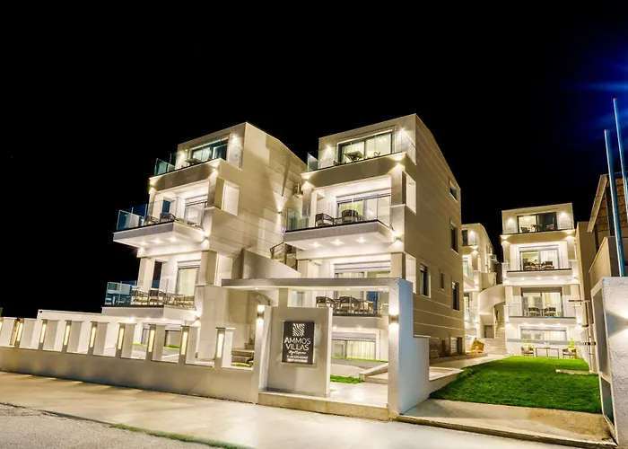 Ammos-villas 尼基季