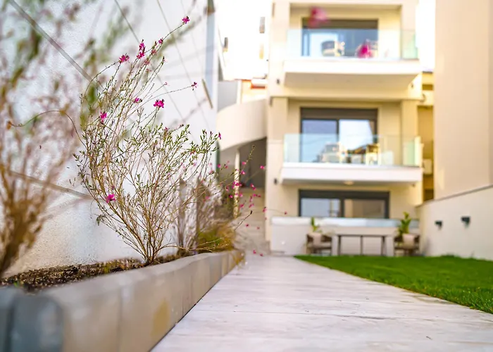 Ammos-villas Апартаменты *