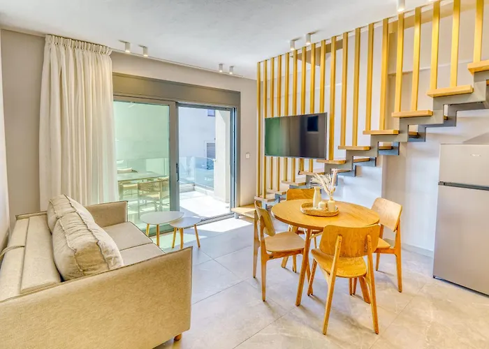 Ammos-villas Апартаменты
