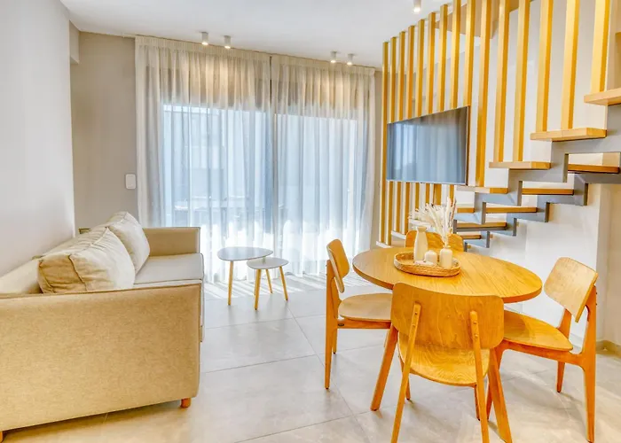 Апартаменты Ammos-villas Никити