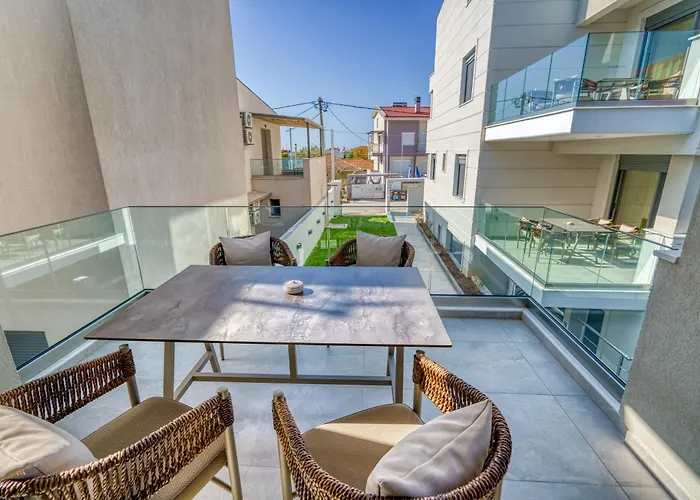Ammos-villas *