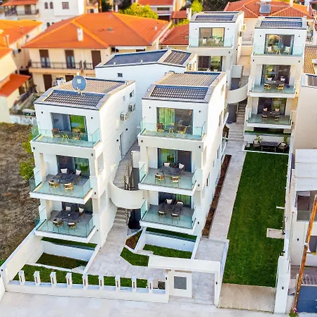 Ammos-villas * Nikiti (Sithonia)